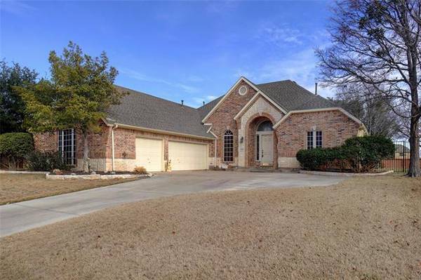 508 Briarwood Court, Trophy Club, TX 76262