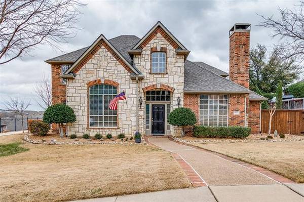 1807 Kendall Court, Keller, TX 76248