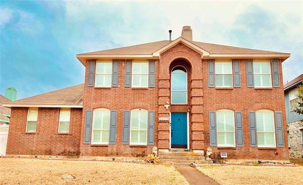 2605 Covington Drive, Garland, TX 75040