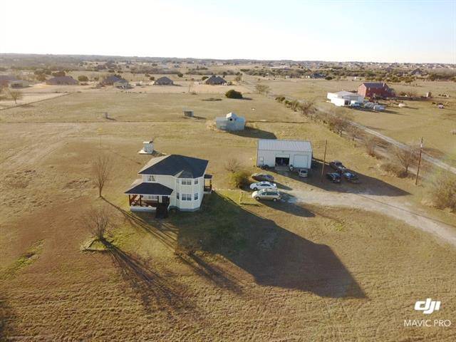 699 Green Acres Road, Weatherford, TX 76088