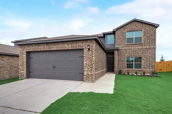 2027 Belmont Drive, Seagoville, TX 75159