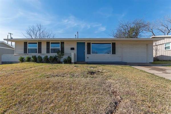 1901 Burke Drive, Garland, TX 75040