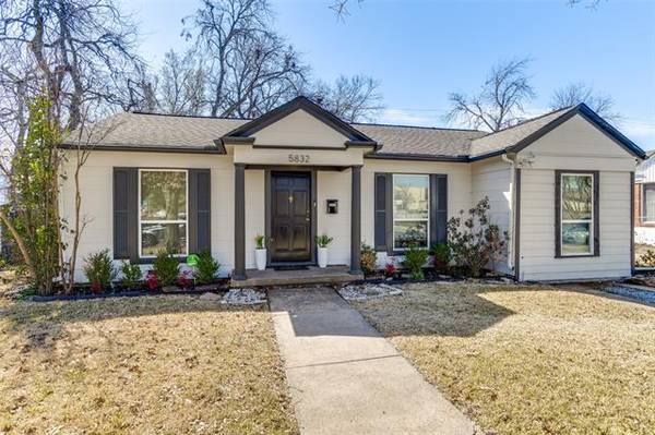 5832 Anita Street, Dallas, TX 75206