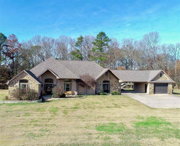 140 County Road 2363, Mount Pleasant, TX 75455