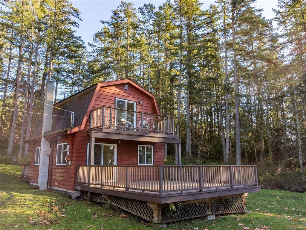 Pender Island, BC V0N 2M1,1208 Paisley Rd