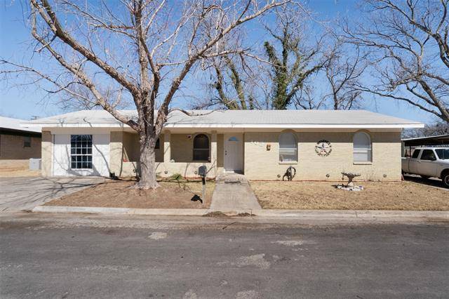 102 Bevrodon Street, Early, TX 76802