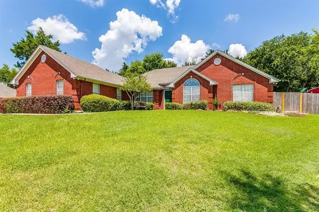 109 Thousand Oaks Circle, Weatherford, TX 76086