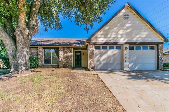 3405 Andover Drive, Bedford, TX 76021