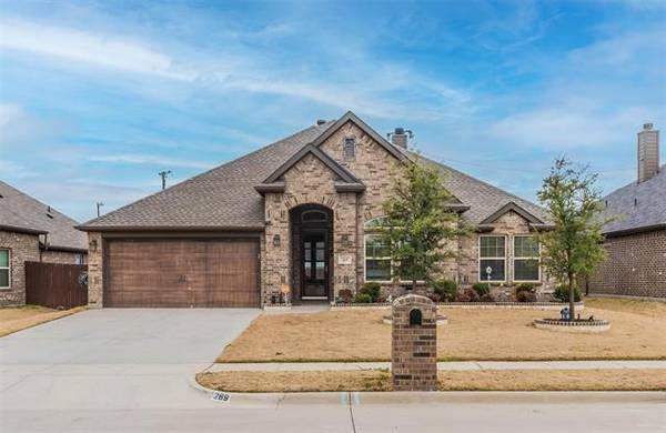 269 Hilltop Drive, Justin, TX 76247