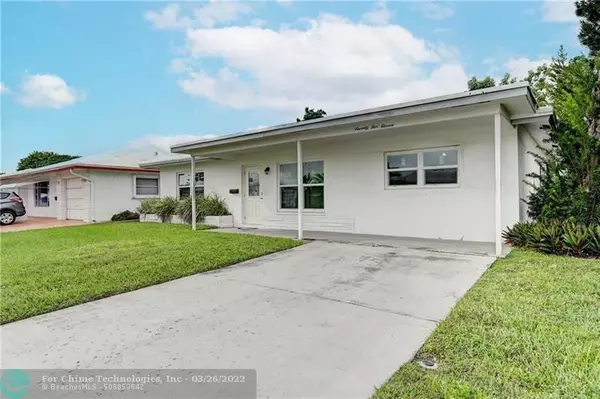 7511 NW 66th Ter, Tamarac, FL 33321