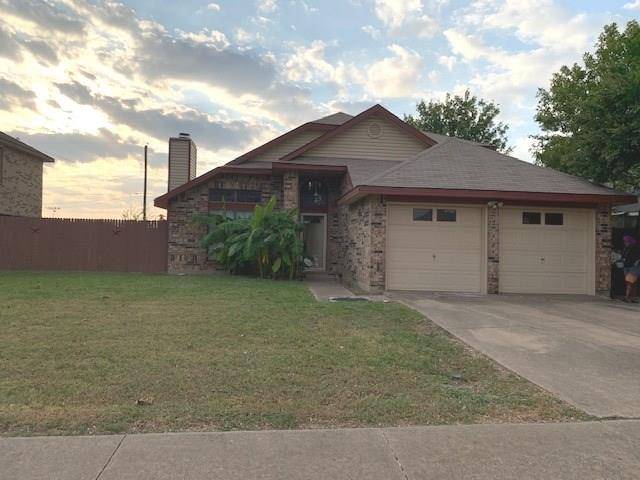 2303 Sunset Drive, Balch Springs, TX 75180