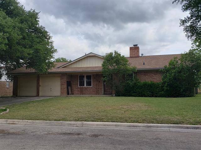 4104 9th Street, Brownwood, TX 76801