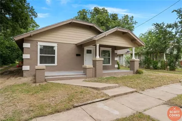 1308 Avenue I, Brownwood, TX 76801