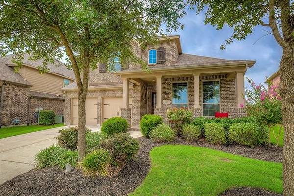 1009 Cadbury Lane, Forney, TX 75126