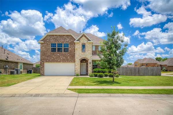 3000 Limestone Circle, Forney, TX 75126