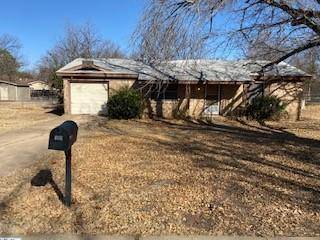 2202 Vine Street, Brownwood, TX 76801