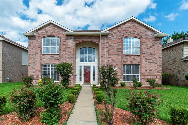 520 Bald Cypress Drive, Lancaster, TX 75146