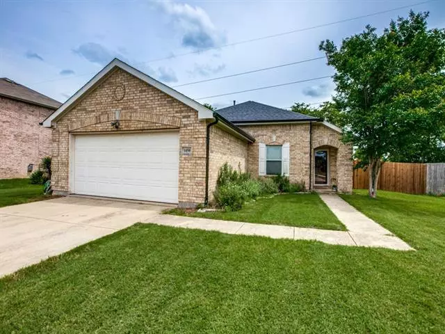 1450 Waldrop Drive, Lancaster, TX 75146