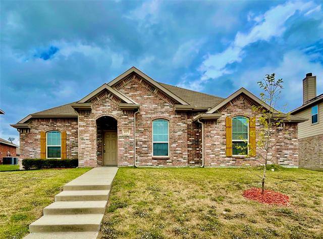 1973 Rainwater Way, Lancaster, TX 75146