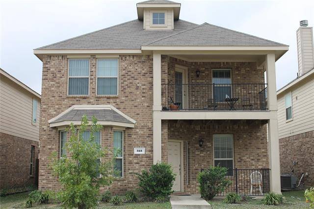 313 Haywood Circle, Lancaster, TX 75146