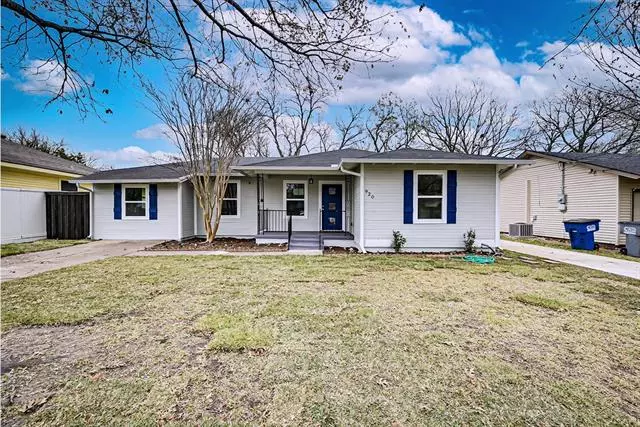 Lancaster, TX 75146,920 Maple Street