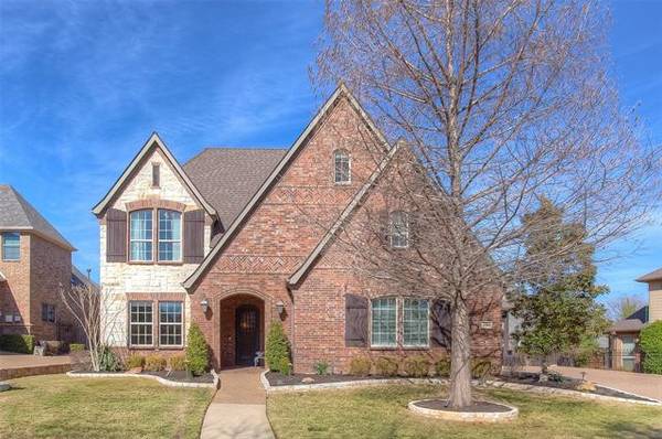 1644 Tuscan Ridge Circle, Southlake, TX 76092