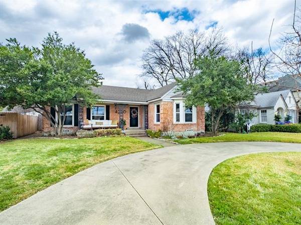 4220 Lovers Lane, University Park, TX 75225