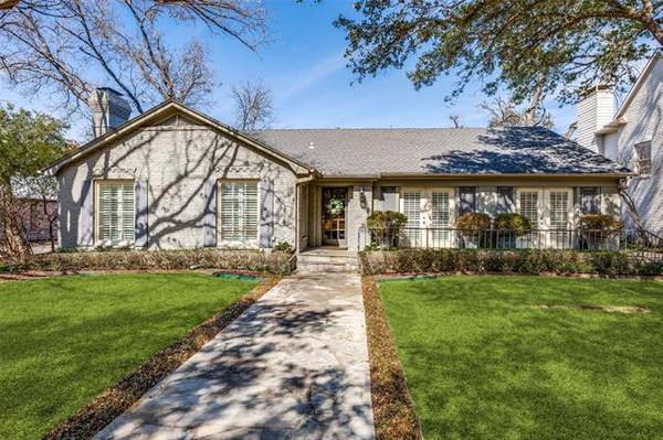 4436 Stanford Avenue, University Park, TX 75225