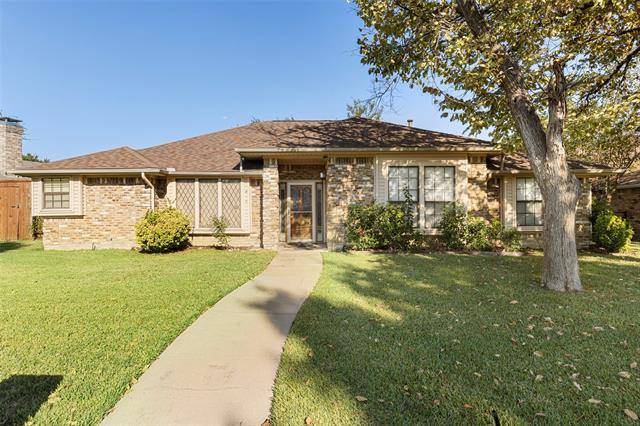 4230 Blackheath Road, Dallas, TX 75227