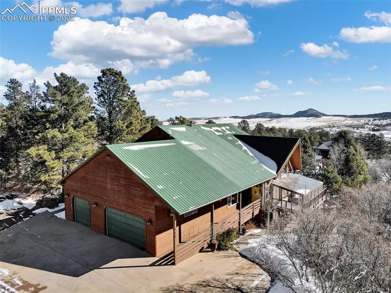 439 Upper Glenway PL, Palmer Lake, CO 80133