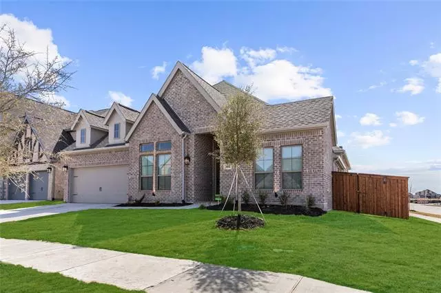 2802 Garrison Drive, Melissa, TX 75454