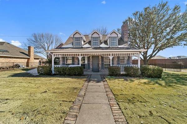 1909 Crown Colony Drive, Prosper, TX 75078