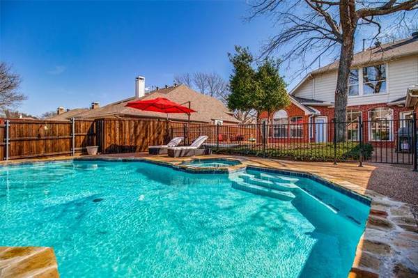 901 Tyler Court, Allen, TX 75013