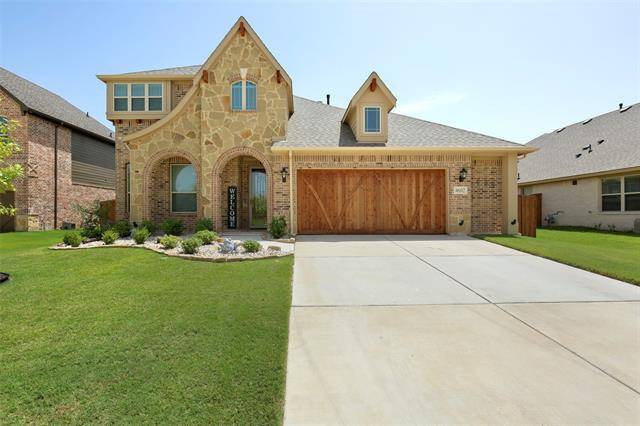 4602 Morning Glory Lane, Mansfield, TX 76063