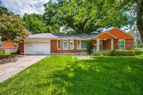 1928 Hilltop Drive, Garland, TX 75042