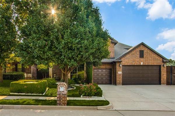 112 Lakehill Court, Hickory Creek, TX 75065