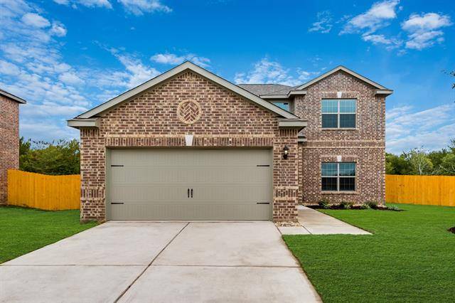 2258 Cashmere Way, Princeton, TX 75407