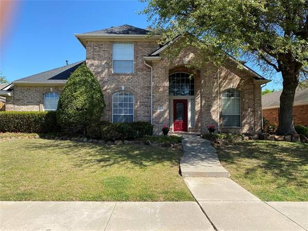 2513 Haddock Drive, Plano, TX 75025