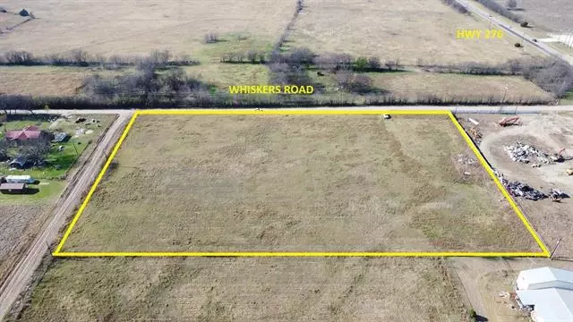 Quinlan, TX 75474,LOT 2-3 Whiskers Road