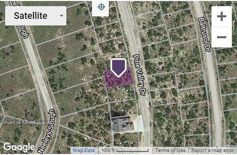 100 Pine Valley Drive,  Graford,  TX 76449