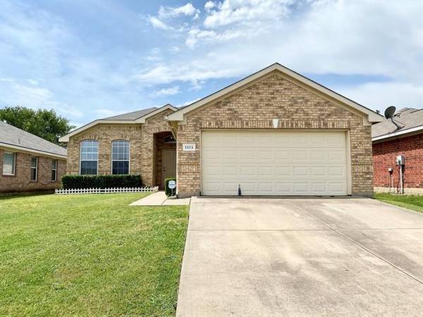 1115 Castille Drive, Grand Prairie, TX 75051