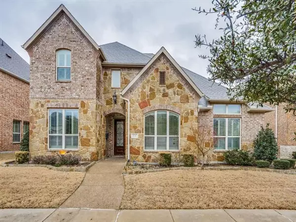 616 Four Stones Boulevard, Lewisville, TX 75056