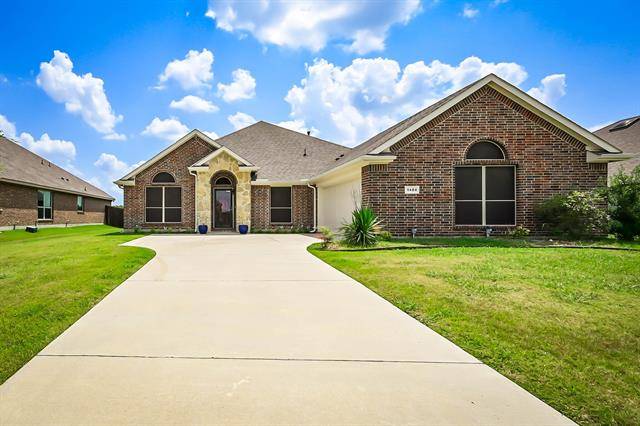 1404 Montclaire Drive, Glenn Heights, TX 75154