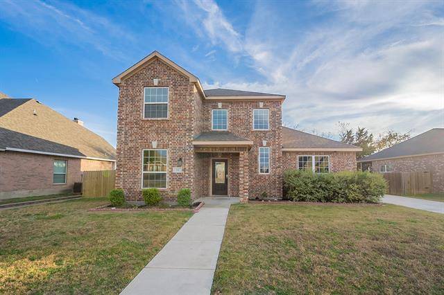 710 Shady Meadow Lane, Glenn Heights, TX 75154