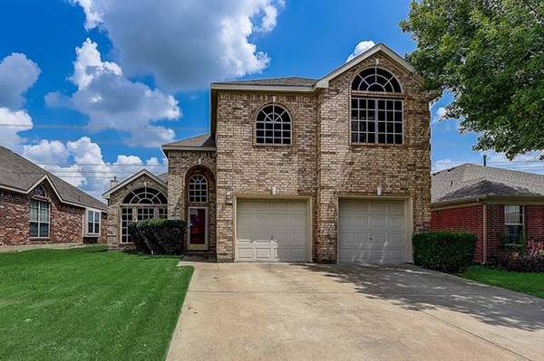 1219 Glencoe Drive, Glenn Heights, TX 75154