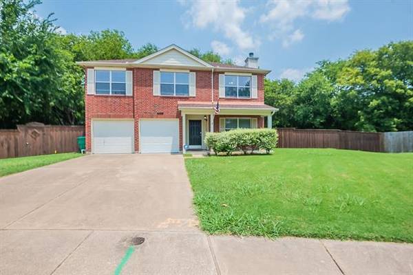 825 Monette Drive, Glenn Heights, TX 75154