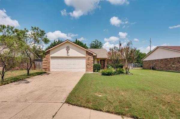 143 London Lane, Glenn Heights, TX 75154