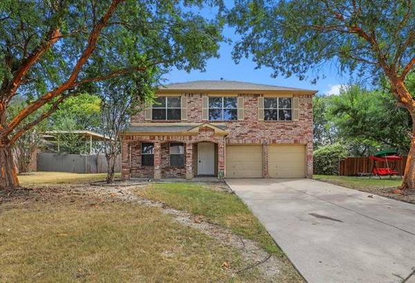 1414 Caleo Drive, Glenn Heights, TX 75154