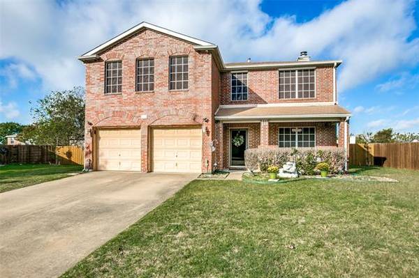 2001 Purdue Drive, Glenn Heights, TX 75154