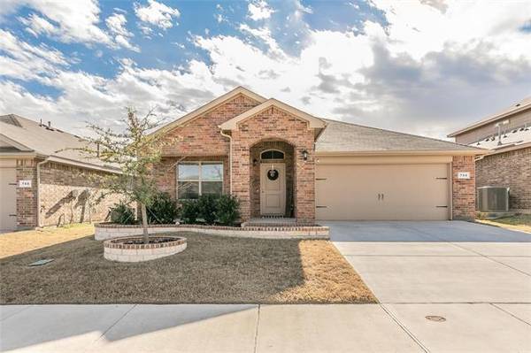 744 Watson Way, Crowley, TX 76036